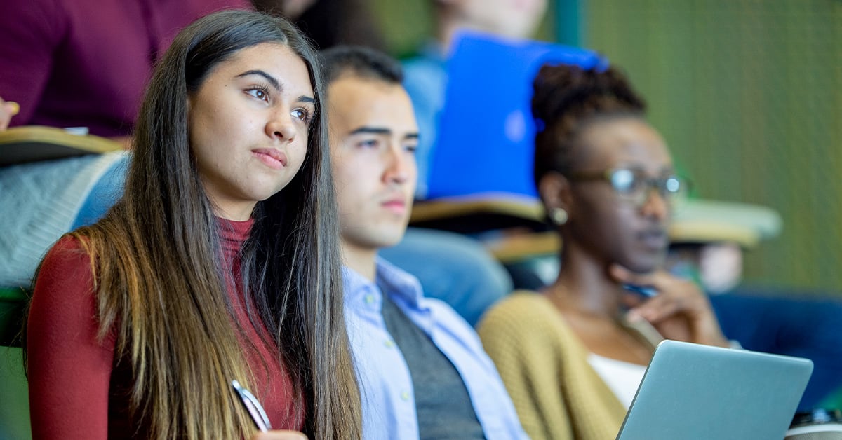 Athens State University + Nureva audio customer story