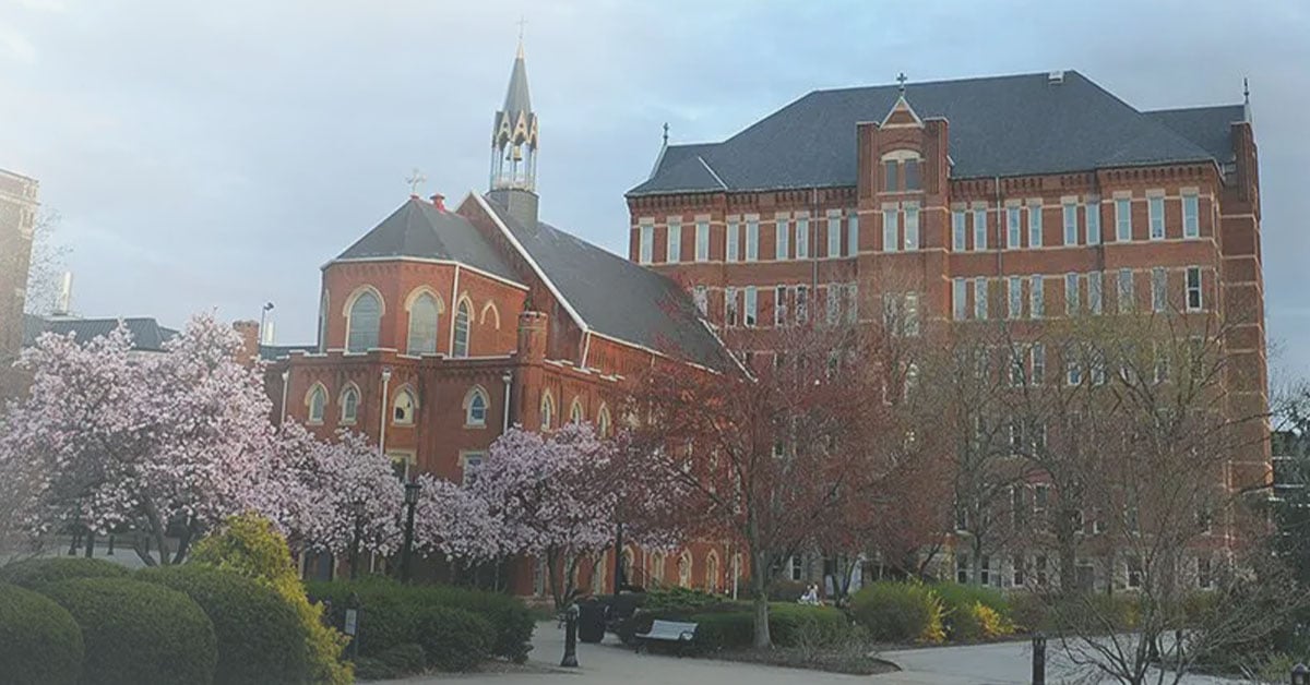 Duquesne University + Nureva audio customer story