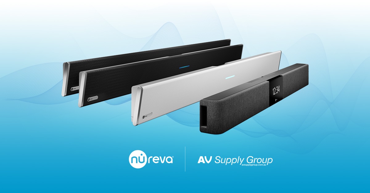 Nureva announces AV Supply Group PTY Ltd. as its distributor in Australia